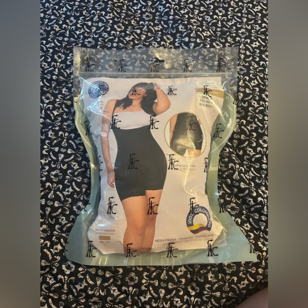 faja de forma tu cuerpo colombiana